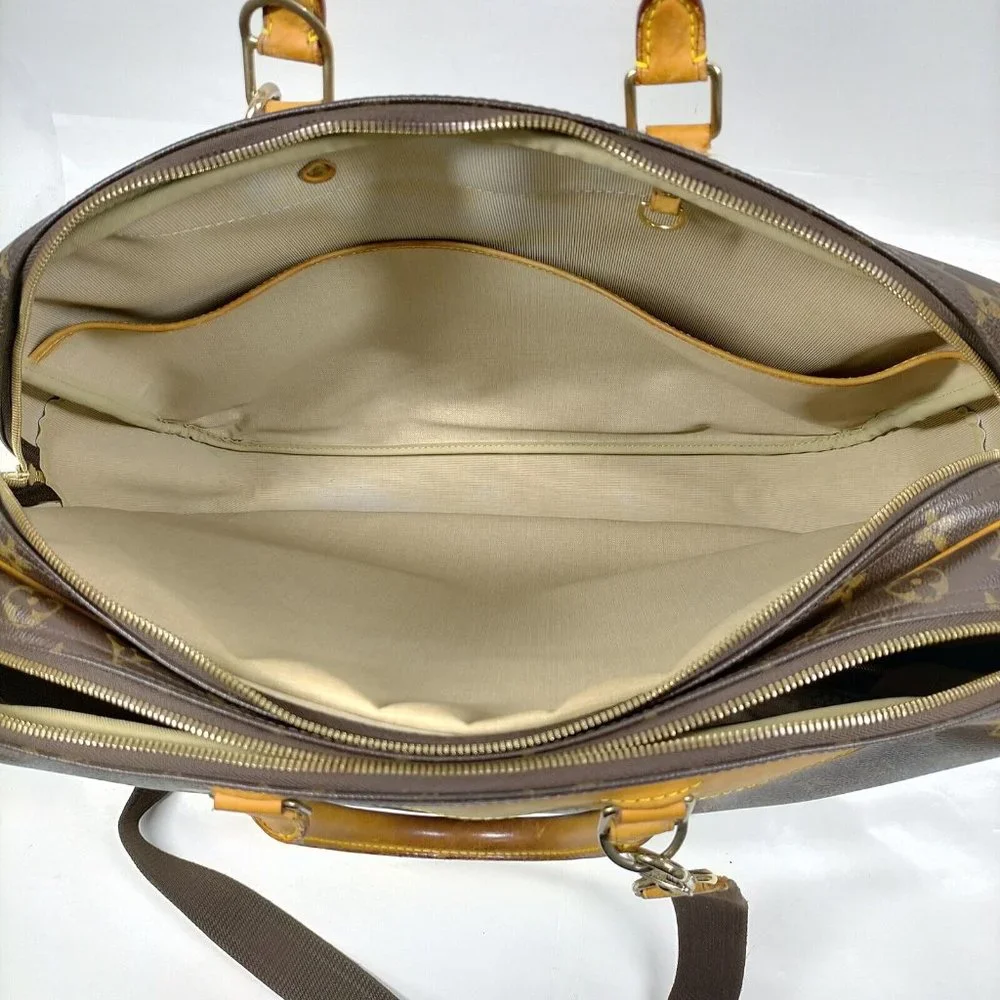 Louis Vuitton Alize Bag Monogram Canvas travel